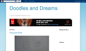 Doodlesanddreams.org thumbnail