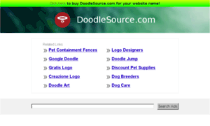 Doodlesource.com thumbnail