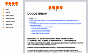 Doodstream.com.tr thumbnail