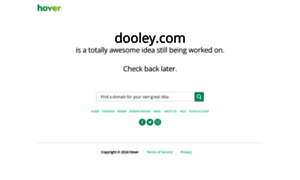 Dooley.com thumbnail