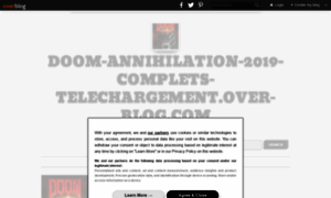 Doom-annihilation-2019-complets-telechargement.over-blog.com thumbnail