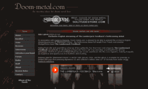 Doom-metal.org thumbnail