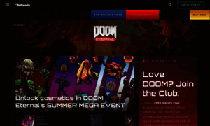 Doom.com thumbnail