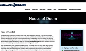 Doom3.de thumbnail