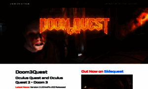 Doom3quest.com thumbnail