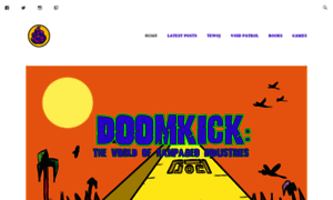 Doomkick.com thumbnail