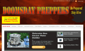 Doomsday-preppers.com thumbnail