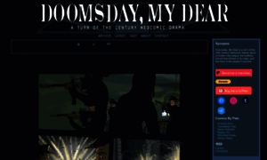 Doomsdaymydear.com thumbnail