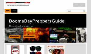 Doomsdaypreppersguide.com thumbnail