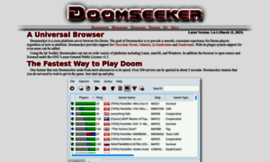 Doomseeker.drdteam.org thumbnail