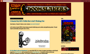 Doomslakers.blogspot.com thumbnail