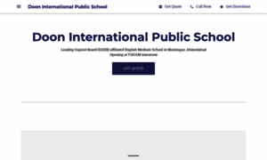 Doon-international-public-school.business.site thumbnail