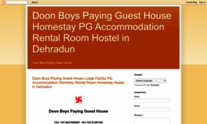 Doonboyspayingguesthouse.blogspot.com thumbnail