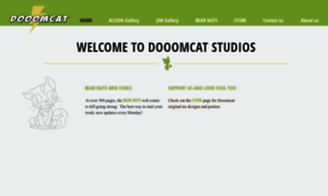 Dooomcat.com thumbnail
