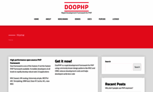 Doophp.com thumbnail