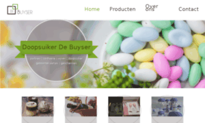 Doopsuikerdebuyser.telecweb.be thumbnail