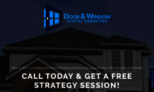 Doorandwindowmarketing.com thumbnail