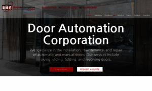 Doorautomation.com thumbnail