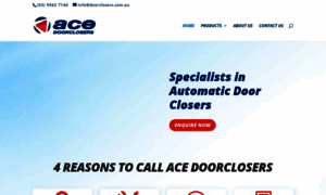 Doorcloserspecialist.com.au thumbnail