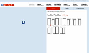 Doorconfigurator.finstral.com thumbnail