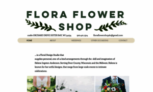 Doorcountyflowers.com thumbnail