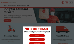 Doordashstore.ca thumbnail