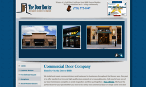 Doordoctors.org thumbnail