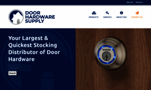 Doorhardwaresupply.ca thumbnail