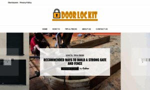 Doorlockit.com thumbnail