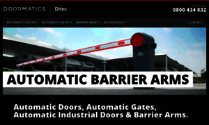 Doormatics.co.nz thumbnail