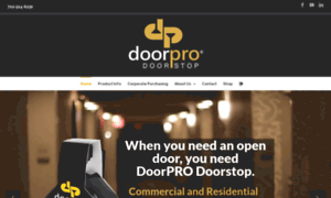 Doorprodoorstop.com thumbnail