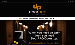 Doorprodoorstops.com thumbnail