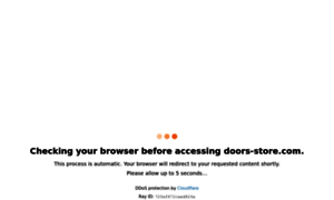 Doors-store.com thumbnail