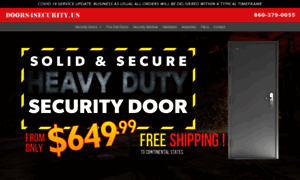 Doors4security.us thumbnail