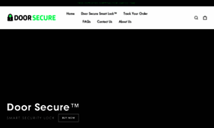Doorsecure.ca thumbnail