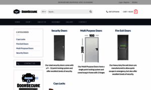 Doorsecure.ie thumbnail