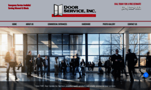 Doorserviceinc.com thumbnail