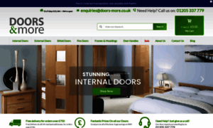 Doorsonlineuk.co.uk thumbnail