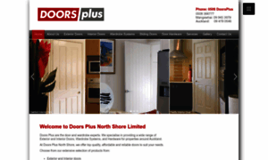 Doorsplus.co.nz thumbnail