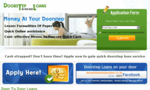 Doorsteploansonyourdoor.co.uk thumbnail