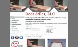 Doorstiles.com thumbnail