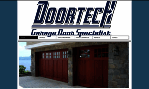 Doortechgaragedoorspecialist.com thumbnail