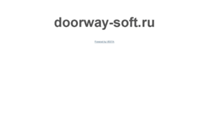 Doorway-soft.ru thumbnail