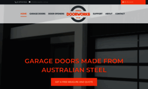 Doorworks.com.au thumbnail