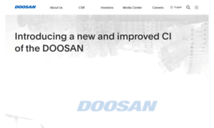 Doosan.co.kr thumbnail