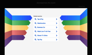 Dooseries-tv.com thumbnail