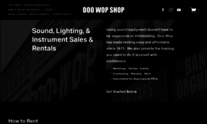 Doowop.com thumbnail