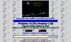 Doowopcafe.org thumbnail