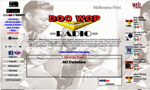 Doowopradio.com thumbnail