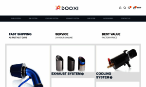 Dooxi.com thumbnail